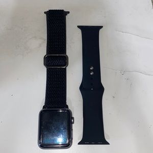 Apple Watch Series 3 barely ever worn or used